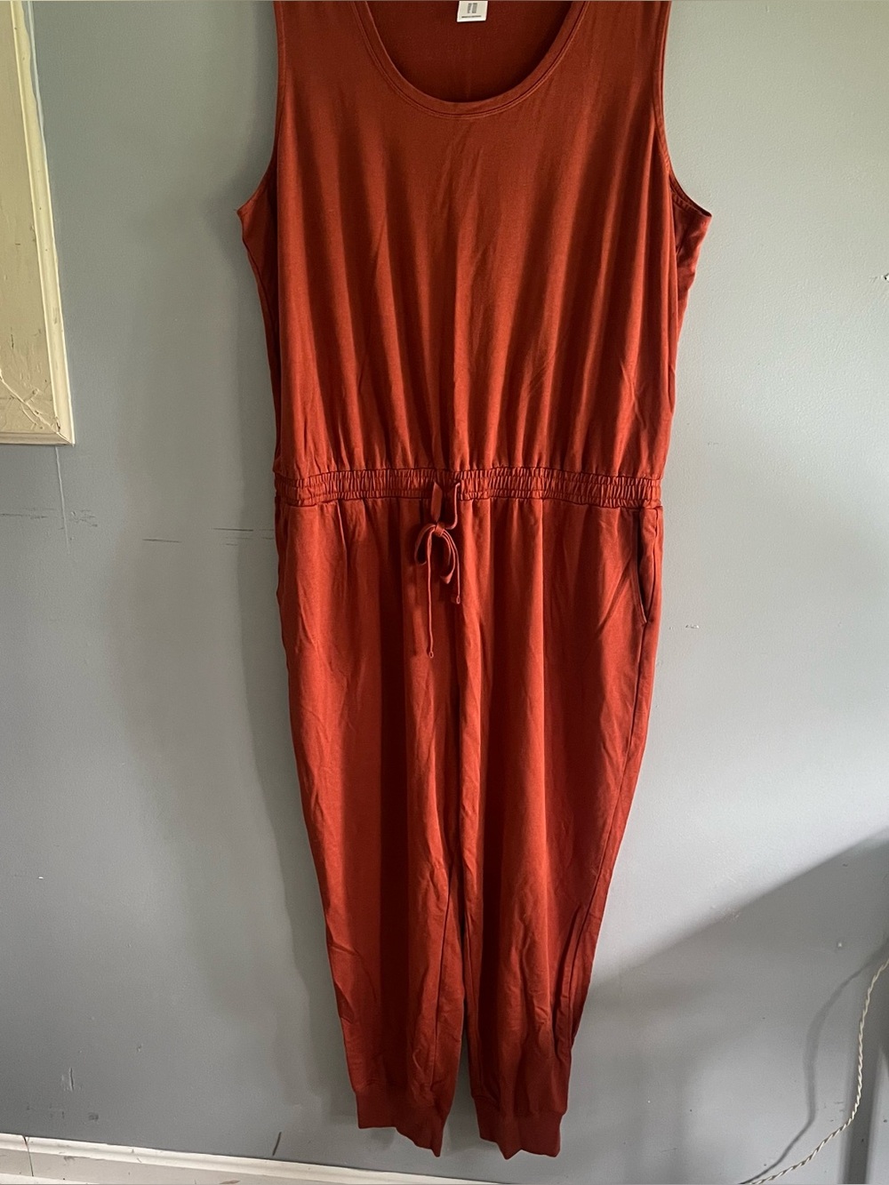 Fall Jumpsuit